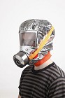 Vluchtmasker Fire Escape Mask softcase